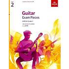 Guitar Exam Pieces from 2019, ABRSM Grade 2