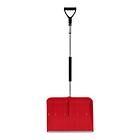 Hard Head Snow Shovel 122-160 cm
