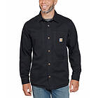 Carhartt Lined Snap Front Fleece Shirt (Herre)