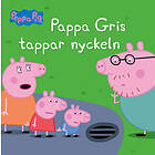 Pappa Gris tappar nyckeln