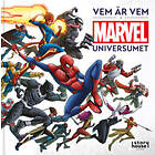 Vem är vem i Marvel universumet