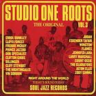Diverse Reggae Studio One Roots 3 CD