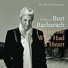 Diverse Artister The Best Of Burt Bacharach Anyone Who Had A Heart: Art Songwriter CD