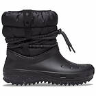 Crocs Classic Lined Neo Puff Luxe Boot (Dam)