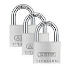 Abus Abus 64TI/40 3-pack