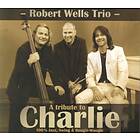 Robert Wells A To Charlie CD