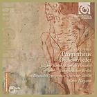 Kent Nagano - Wolf: Prometheus Orchestral Songs CD