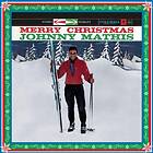 Johnny Mathis Merry Christmas CD