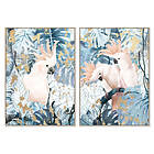 DKD Home Decor Tavla 140 Cm