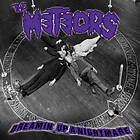 The Meteors Dreamin' Up A Nightmare LP