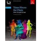 Time Pieces for Flute, Volume 1