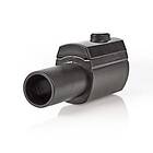 Nedis Dammsugare Adapter 32 mm Svart