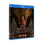 House Of The Dragon - Sesong 1 (Blu-ray)