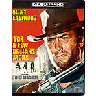 For A Few Dollars (1965) / En Neve Dollar Mer Blu-ray