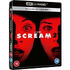 Scream 2 (1997) / Skrik (UK-import) Blu-ray