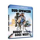 Goes West (1981) / Vestens Hardeste Neve Blu-ray