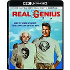Real Genius (1985) / Supergenier Blu-ray