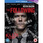 The Following: Third And Final Season (UK-import) Blu-ray