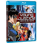 Young Justice: Invasion Blu-ray