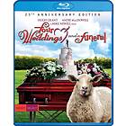 Four Weddings And A Funeral Blu-ray