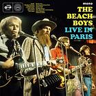 The Beach Boys Live In Paris 1969 (TV Broadcast Recording) LP