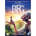 The Bfg (UK-import) DVD