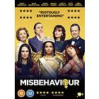 Misbehaviour (UK-import) DVD