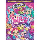 Shopkins: Wild (UK-import) DVD