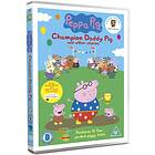 Peppa Pig: Champion Daddy Pig And Other Stories (UK-import) DVD