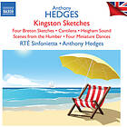 RTE Sinfonietta Hedges: Kingston Sketches; Four Breton Cantilena; Heigham Sound, Etc. CD