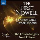 The Singers First Nowell Christmas Carols Through Ages CD