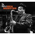 Ben Webster Soul Of CD