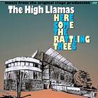 The High Llamas Here Come Rattling Trees CD