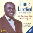 Jimmie Lunceford It's The Way That You Swing It: Hits Of CD