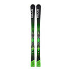 Head Supershape e-Magnum + Bindings Skidpaket