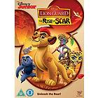 The Lion Guard Rise Of Scar (DVD)