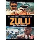 Zulu DVD (Blu-ray)