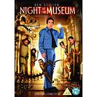 Night At The Museum DVD