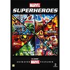 Marvel animated collection (DVD)