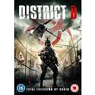 District 8 DVD