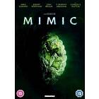 Mimic DVD 1 (Ej svensk text)