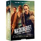 Maskineriet The Machinery Kompletta boxen (DVD)