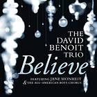 David Benoit Believe CD