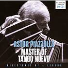 Piazzolla Master Of The Bandoneon CD