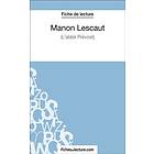 Manon Lescaut de PrÃ©vost (Fiche de lecture)