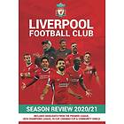 Liverpool FC FC: Season End of Review to 2020/2021 DVD