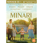 Minari DVD