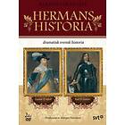 Hermans historia Gustav II Adolf/Karl X Gustaf (DVD)