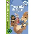 Peter Rabbit: Treehouse Rescue Read it yourself with Ladybird