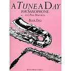 A Tune a Day for Saxophone Book Two